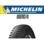 Michelin zimska pnevmatika 215/55R16 Alpin 6 93H