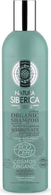 "Natura Siberica Šampon Volume &amp; Freshness - 400 ml"