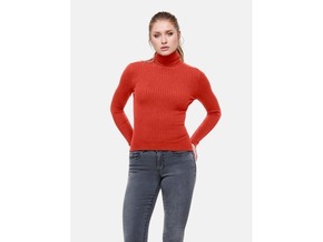 Only Ženski pulover pleten 15165075