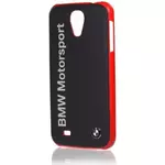 Ovitek BMW - Samasung Galaxy S4 Case Black (BMHCS4SPL)