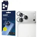 shumee Apple iPhone 17 Pro /17 Pro Max-Hardy Lens Protection Pro titanijev siv