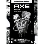 Axe Black darilni set za moške