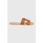 Usnjeni natikači Steve Madden rjava SM11001541.247