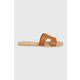 Usnjeni natikači Steve Madden rjava SM11001541.247