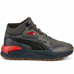 Puma Čevlji siva 44 EU X Ray Speed Mid Wtr