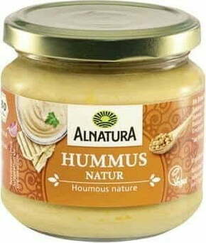 Alnatura Bio Hummus Natur - 180 g