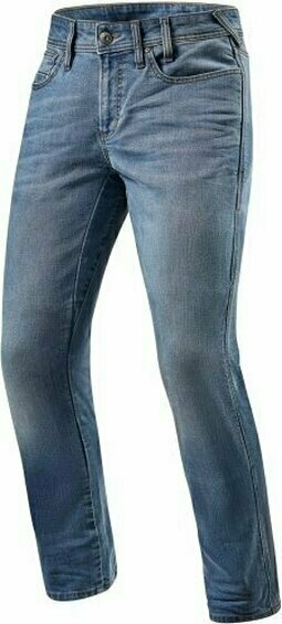 Rev'it! Brentwood SF Classic Blue 34/36 Motoristične jeans hlače