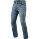 Rev'it! Brentwood SF Classic Blue 34/36 Motoristične jeans hlače