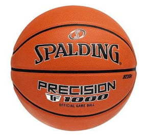Spalding TF-1000 Precision Fiba košarkarska žoga