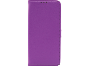 Chameleon Samsung Galaxy S22 Ultra - Preklopna torbica (WLG) - vijolična