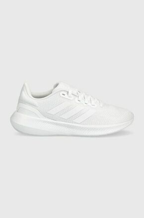 Adidas Čevlji obutev za tek bela 40 EU Runfalcon 30 W
