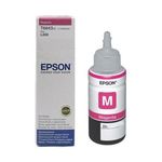 Epson T6643 tinta, rdeča (red)/vijoličasta (magenta), 70ml