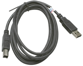 Roline USB 2.0 kabel A-B 1
