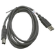 Roline USB 2.0 kabel A-B 1,8 m