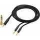 Beyerdynamic Audiophile kabel, Jack tekstilni kabel, 1,4 m, črn