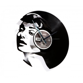 Stenska ura Disc'o'clock World Audrey Hepburn