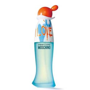 Moschino I Love Love dezodorant v razpršilu za ženske 50 ml