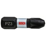 Bosch Vijačni nastavek Impact Control, 25&nbsp;mm, 2x PZ3