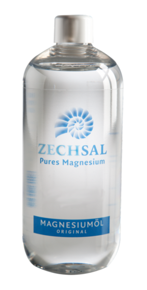 Zechsal Magnezijevo olje - flaška - 500 ml