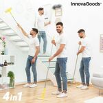 InnovaGoods KOMPLET ZA ČIŠČENJE 4 V 1 CLESE INNOVAGOODS