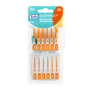 TePe Easy Pick dentalni zobotrebci XS/S 36 kos