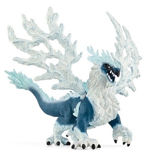 Ledeni zmaj Schleich
