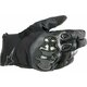Alpinestars SMX-1 Drystar Gloves Black/Black M Motoristične rokavice