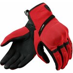Rev'it! Gloves Mosca 2 Red/Black L Motoristične rokavice