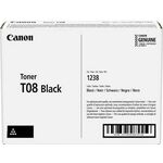 CANON T-08 (3010C006), originalni toner, črn, 11000 strani