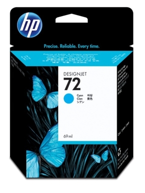 HP C9398A črnilo modra (cyan)