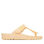 Japonke Scholl Bahia Flip-Flop Med. MF00744 Oranžna