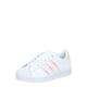 Adidas Čevlji bela 31.5 EU Superstar C