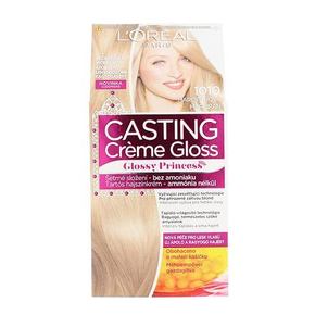 L´Oréal Paris Casting Creme Gloss Glossy Princess barva za lase 1 ks odtenek 1010 Light Iced Blonde