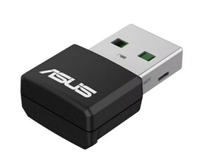 Asus AX1800Mbps Dual Band WiFi 6 USB adapter - USB-AX55 Nano