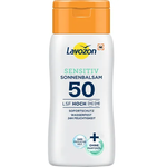 LAVOZON Balzam za sončenje za občutljivo kožo ZF 50 - 200 ml