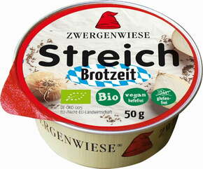 Zwergenwiese Bio mini veganski namaz - Bavarski brotzeit - 50 g