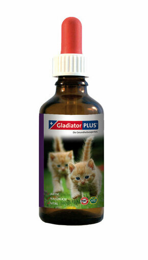 GladiatorPLUS Mačka - 100 ml