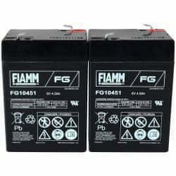 Fiamm Akumulator APC RBC 1 - FIAMM original
