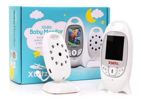 Xblitz Baby Monitor