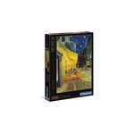 Clementoni sestavljanka Van Gogh: Cafe Teracce At Night, 1000 kosov (31470)