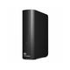 Western Digital Elements Desktop WDBWLG0080HBK zunanji disk, 8TB, SATA, 7200rpm, 3.5", USB 3.0