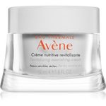 Avene Sensitive Skin Revitalizing Nourishing dnevna krema za obraz za vse tipe kože 50 ml za ženske