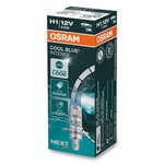 Osram Cool Blue New P14.5S žarnica, H1, 12 V, 55 W, halogenska (64211CBN HCB)