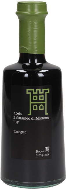 Aceto Balsamico di Modena IGP - Premium Bio - 250 ml