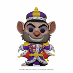 Funko POP! Disney: The Great Mouse Detective figurica, Ratigan #776