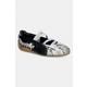 Puma balerinke usnjene Speedcat Ballet bež 407851