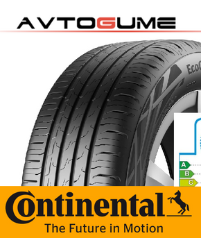 Continental letna pnevmatika EcoContact 6