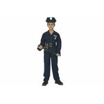 Unikatoy kostum policaj 23655