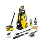 Karcher K 5 Power Control Flex Car & Home visokotlačni čistilec, 145 bar, 500 l/h