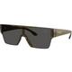 Burberry BE4291 424687 ONE SIZE (38) Zelena/Siva